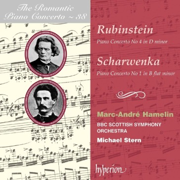 Concerti per piano vol.38 - rubinstein
