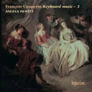 Couperin musica per tastiere vol.3