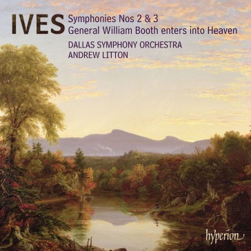 Ives: opere orchestrali vol.1