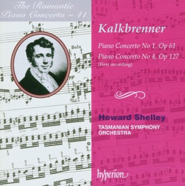 Concerto per piano vol.41 - kalkbrenner
