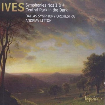 Ives: opere orchestrali vol.2