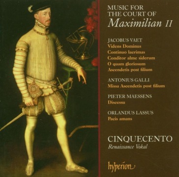Musica alla corte di massimiliano ii