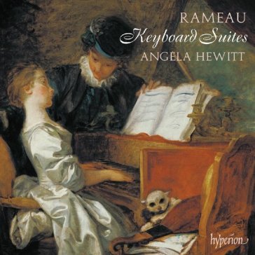 Rameau suites per piano