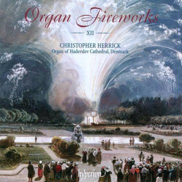 Organ fireworks vol.12