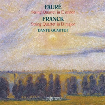 Franck-fauré: quartetti per archi