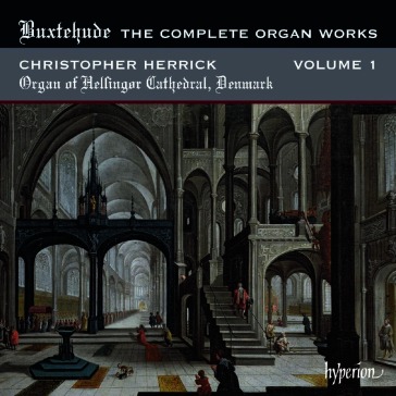 Buxtehude: integr.opere per organo vol.1
