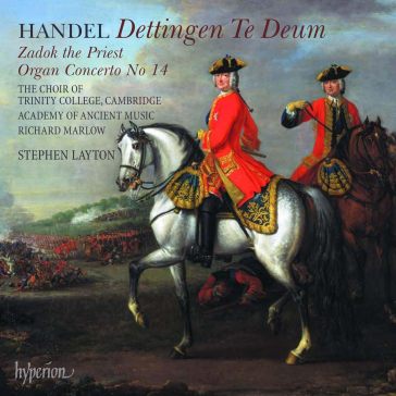 Handel dettingen te deum