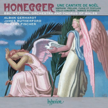 Honegger: opere orchestrali