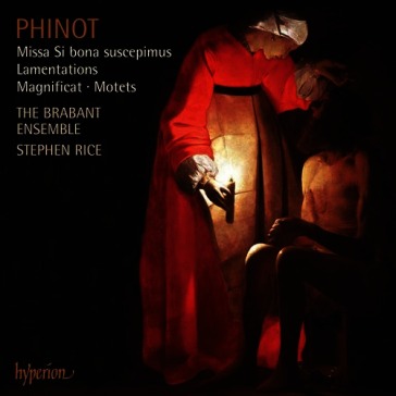 Phinot: missa si bona suscepimus