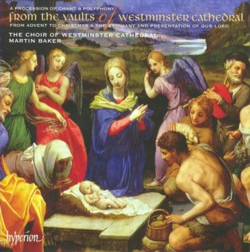 From the vaults of westminster cathedral