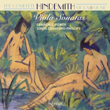 Hindemith: opere per viola vol.1