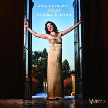 Angela hewitt suona handel haydn