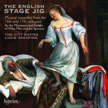 The english stage jig