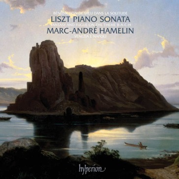 Liszt: sonata per piano, e altre opere