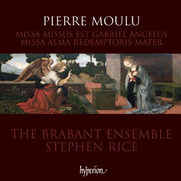 Moulu: missa alma redemptoris mater