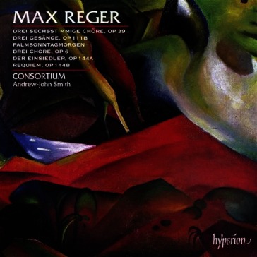 Reger: musica corale