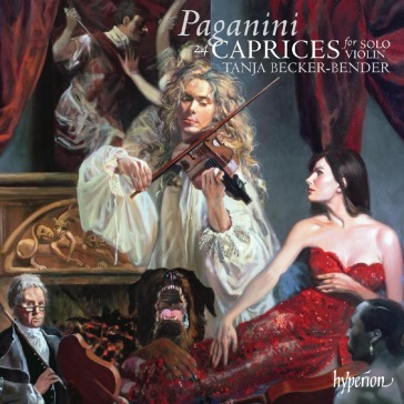 Paganini: 24 capricci op.1