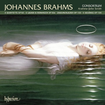 Brahms: zigeunerlieder e opere corali