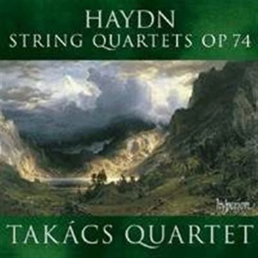 Haydn: quartetti per archi, op.74