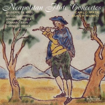Concerti napoletani per flauto