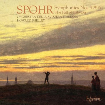 Spohr: sinfonie nn. 3 6-overture