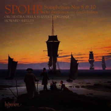 Spohr: sinfonie nn.8 10