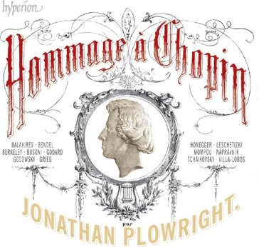 Hommage a chopin