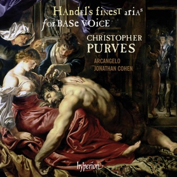 Handel: le pi belle arie per basso