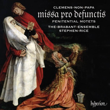 Clemens non papa: requiem mottetti