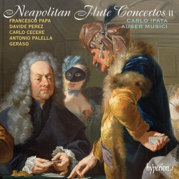 Concerti napoletani x flauto vol2