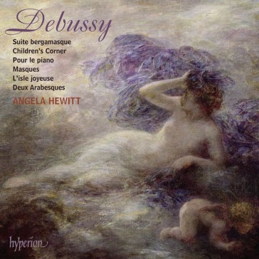 Debussy musica per piano solo