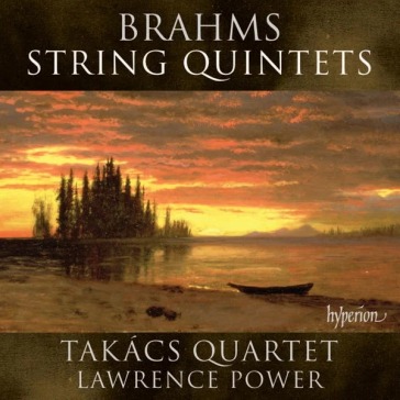 Brahms: quintetti per archi opp.88 & 111