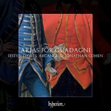 Arie per guadagni(iestyn davies)