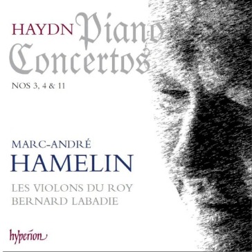 Haydn: concerti per piano nn.3,4 & 11