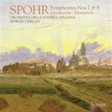 Spohr: sinfonie nn.7 & 9
