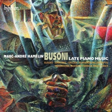 Busoni: late piano music