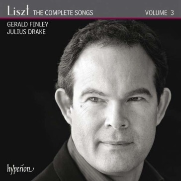 Liszt: integrale dei lieder - vol.3