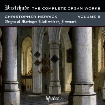 Buxtehude: integr.opere per organo vol.5