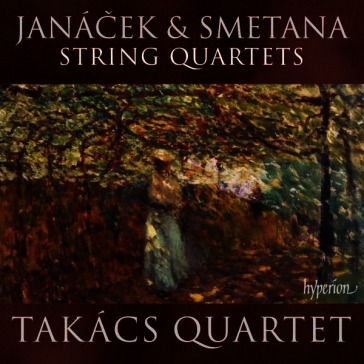 Janacek-smetana: string quartets