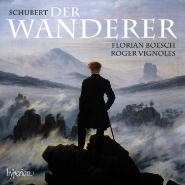 Schubert: der wanderer and other songs