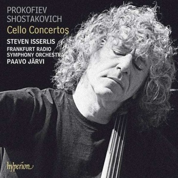 Prokofiev-shostakovich: cello concertos