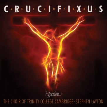 Leighton k.: crucifixus e opere corali