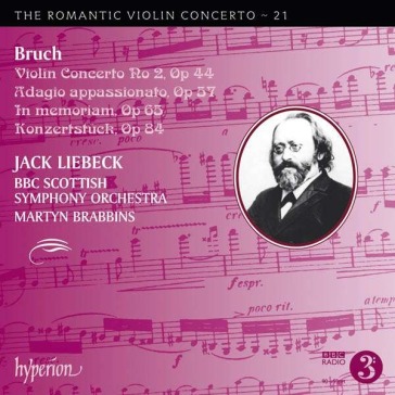Bruch:violin concerto-violin concerto 21