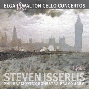 Elgar & walton: cello concertos