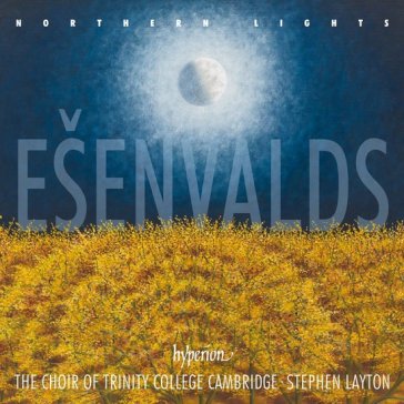 Esenvalds northern lights e altre opere