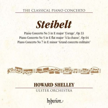 Classical piano concerto 3,5,7