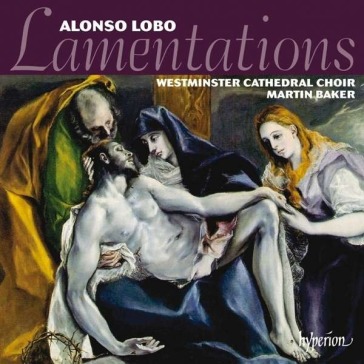 Lobo alonso: lamentations