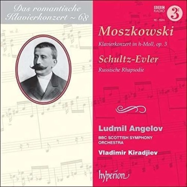 Moszkowski: piano concerto vol.68