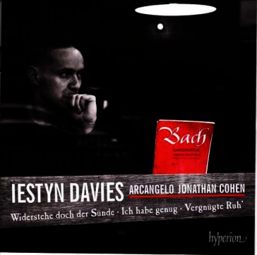 Bach: cantate bwv170, 52,54,174, 82