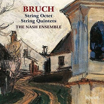 Bruch: quartetti per archi ottetto